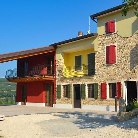 Agriturismo Tamellini Soave  Exterior photo