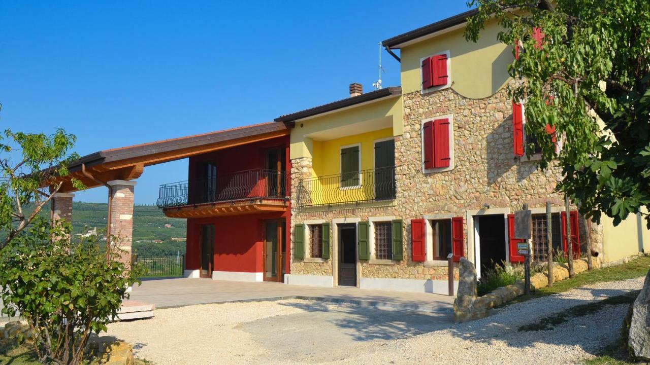 Agriturismo Tamellini Soave  Exterior photo