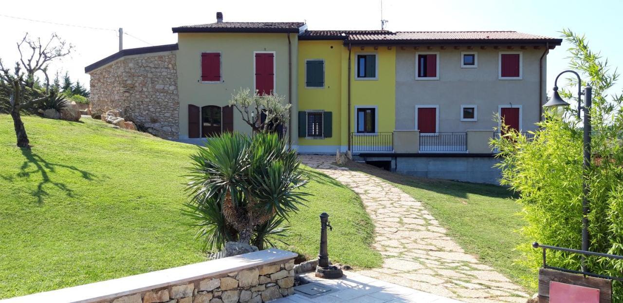 Agriturismo Tamellini Soave  Exterior photo
